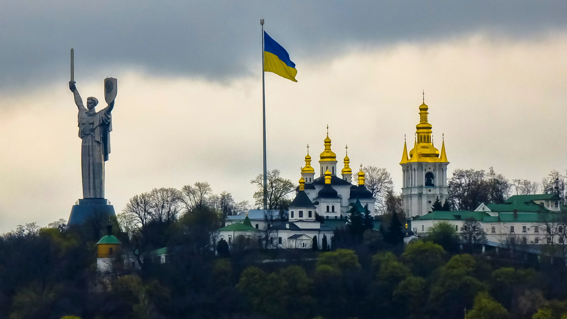 Киево-Печерская Лавра, Киев, Украина.